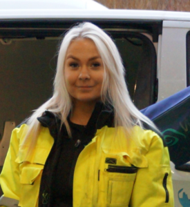 Alina keikkatyöntekijä